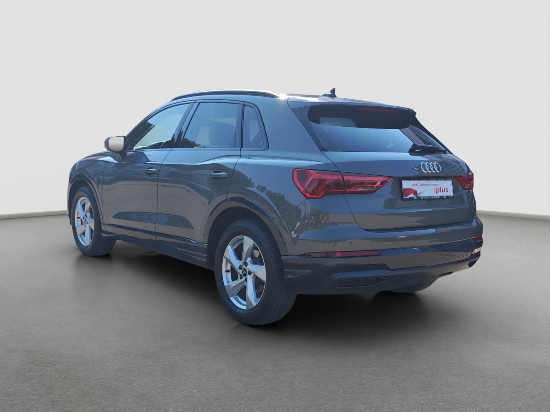 Audi Q3 SUV advanced