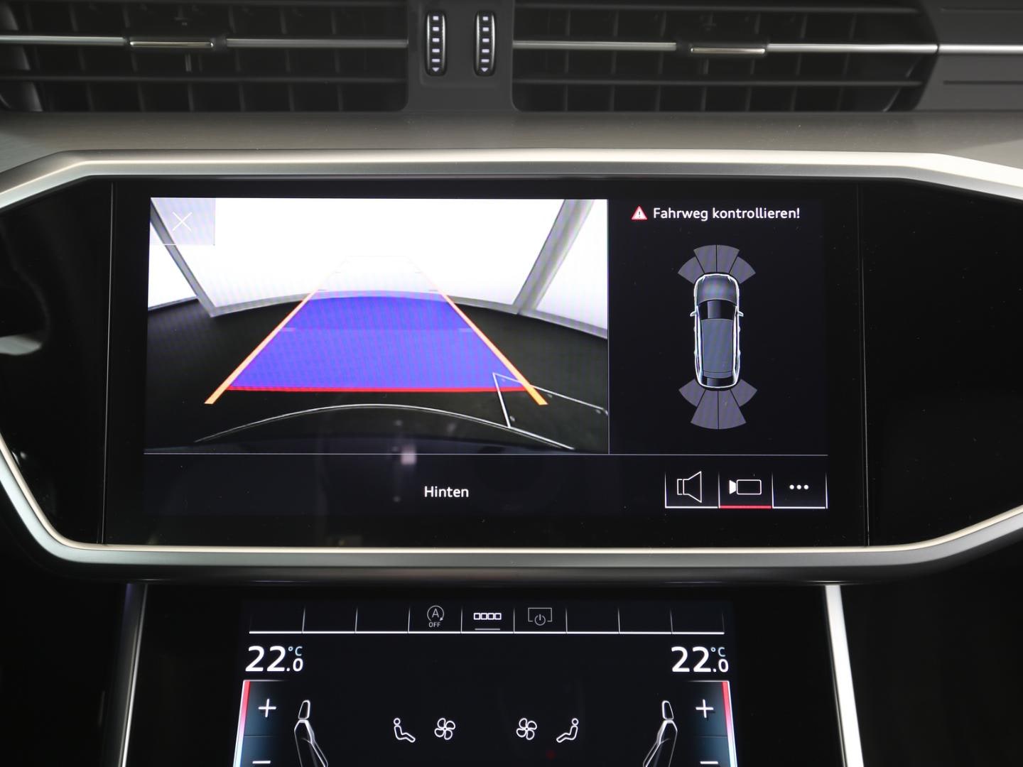 Bild über Audi S6 Avant TDI quattro tiptronic - für weitere Informationen kontaktieren Sie den Audi Partner