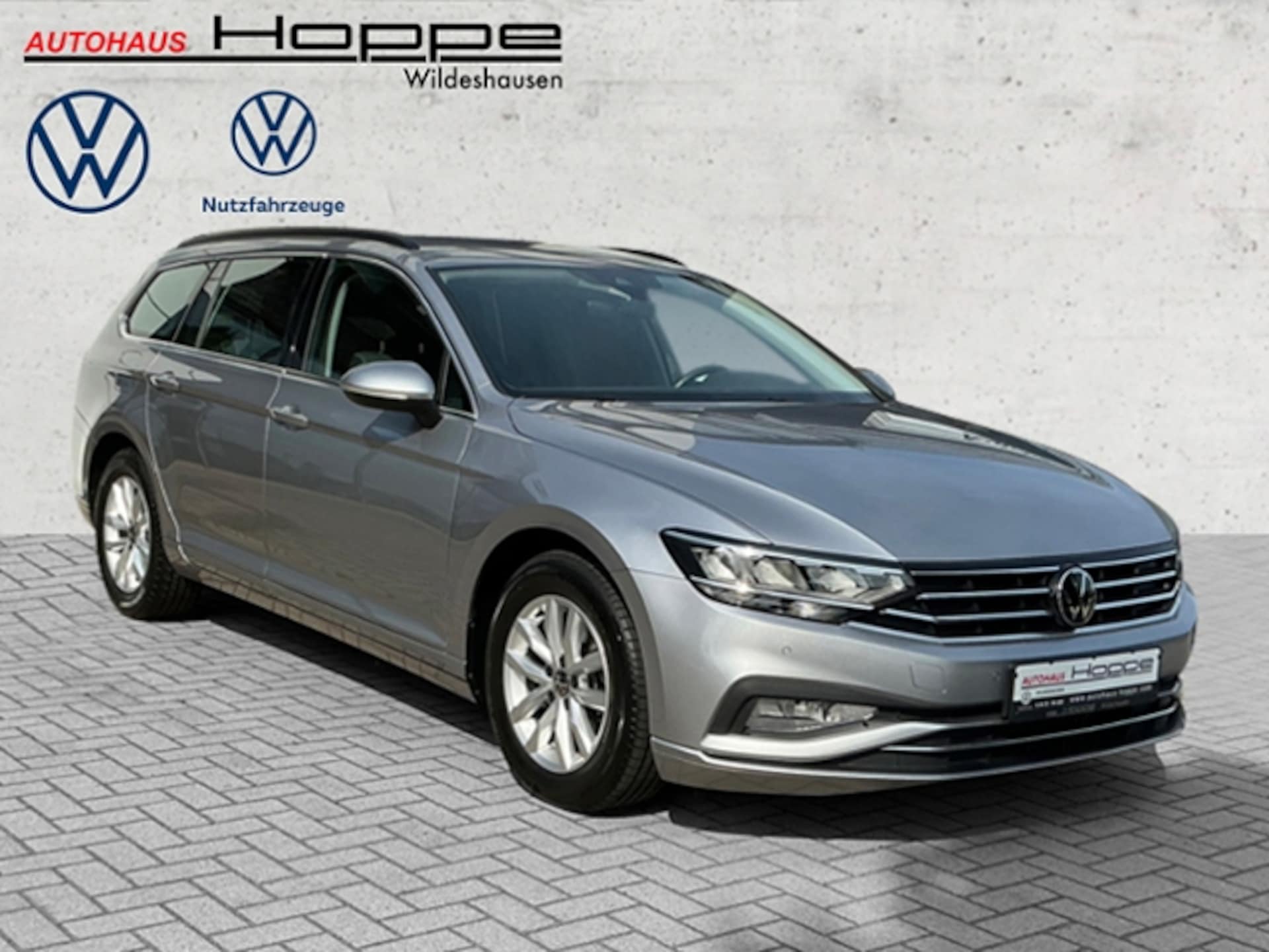 Volkswagen Passat Variant Business