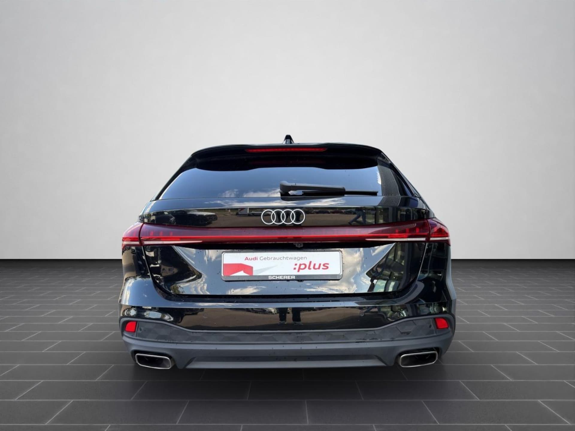Audi A5 Avant