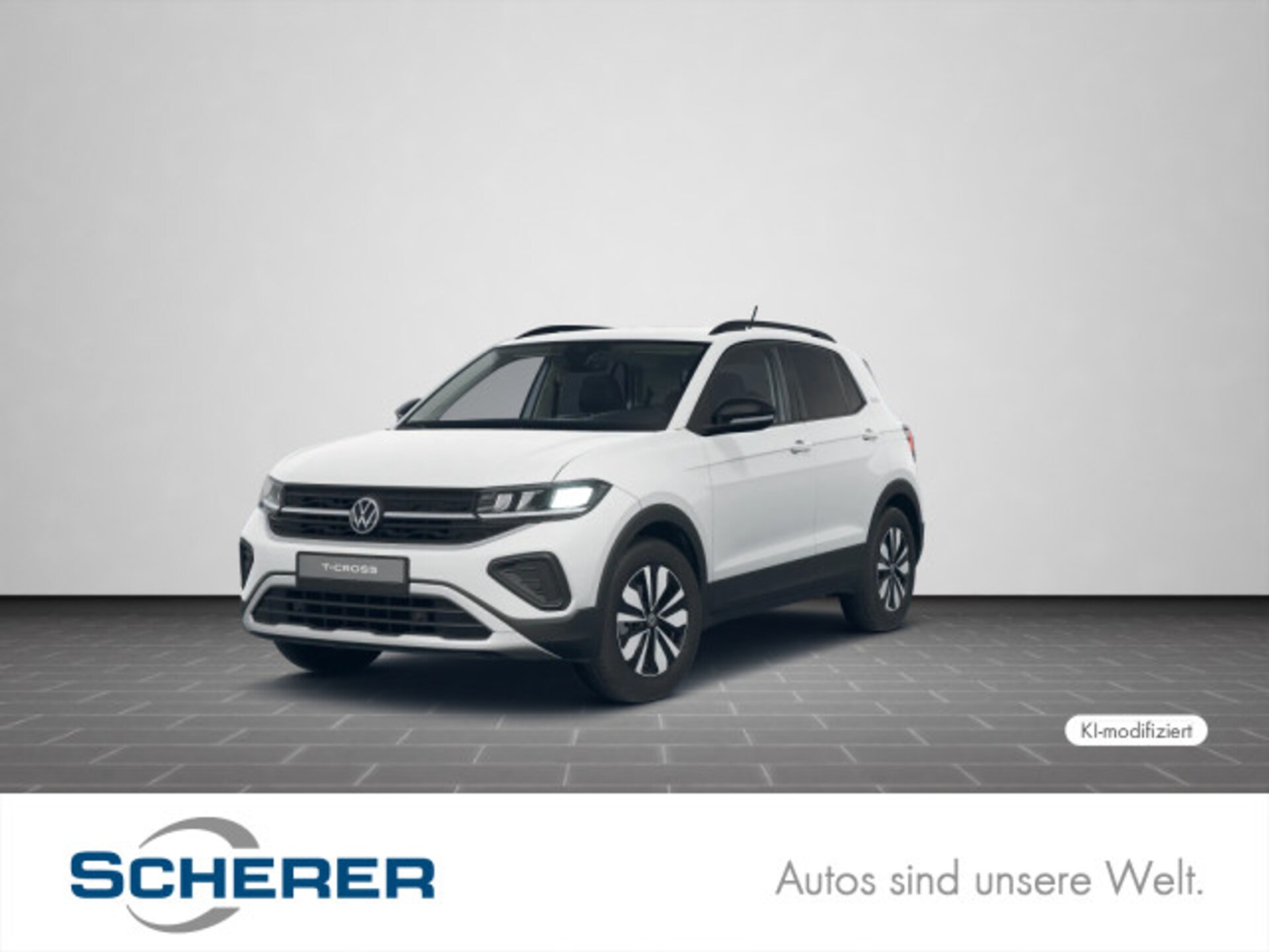 Volkswagen T-Cross Life