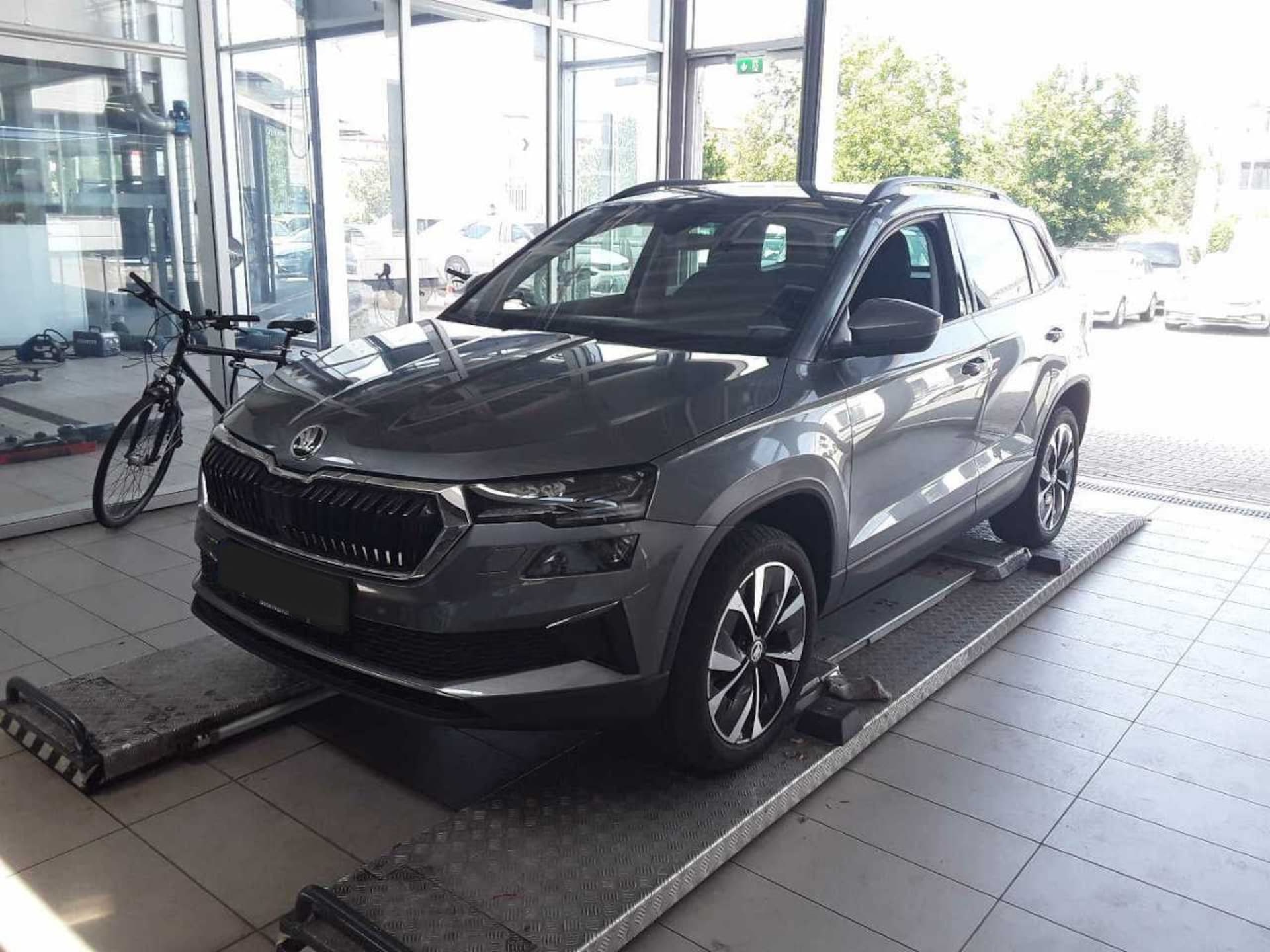 Skoda Karoq Style