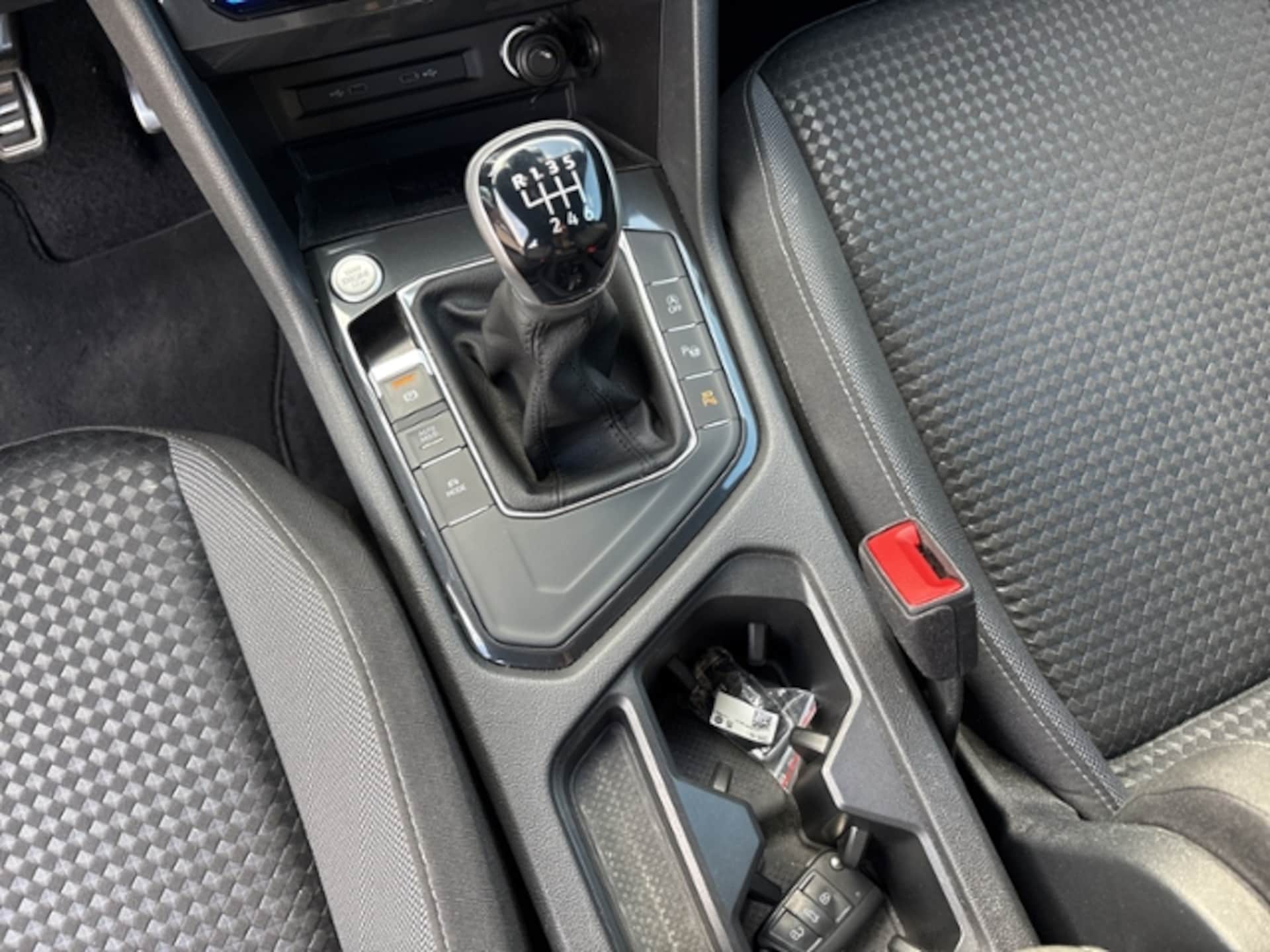 Volkswagen Tiguan Active