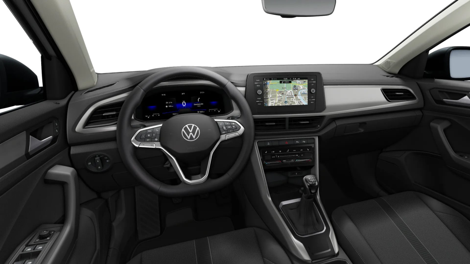 Volkswagen T-Roc Life