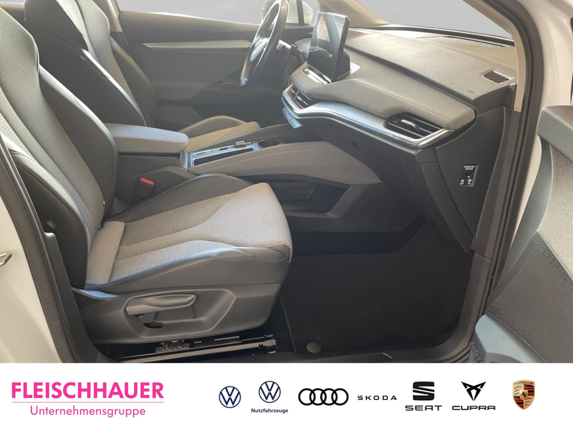 Skoda Enyaq 80
