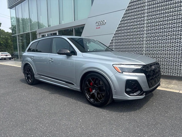 Photo of 2026 Audi SQ7