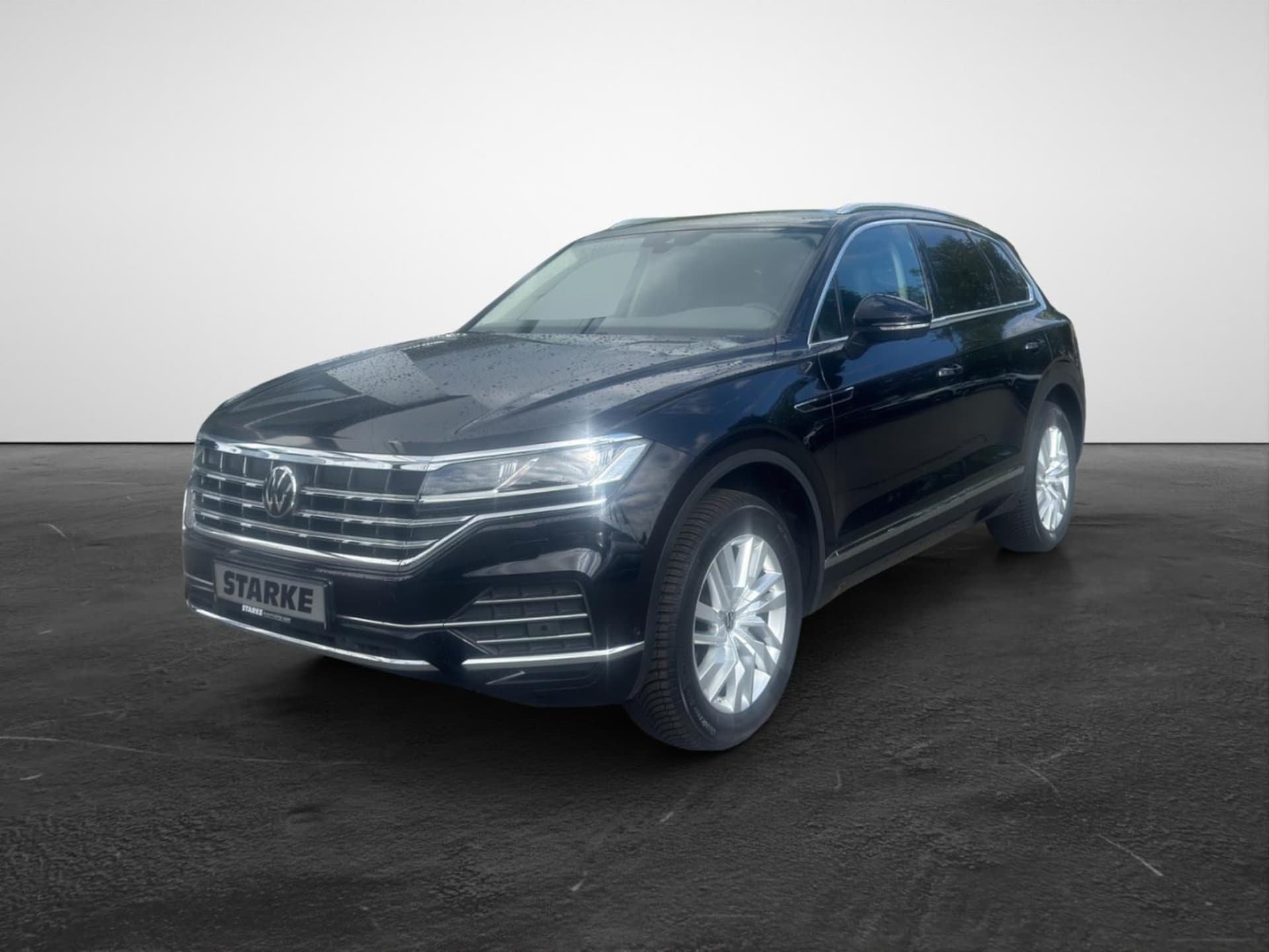 Volkswagen Touareg Atmosphere