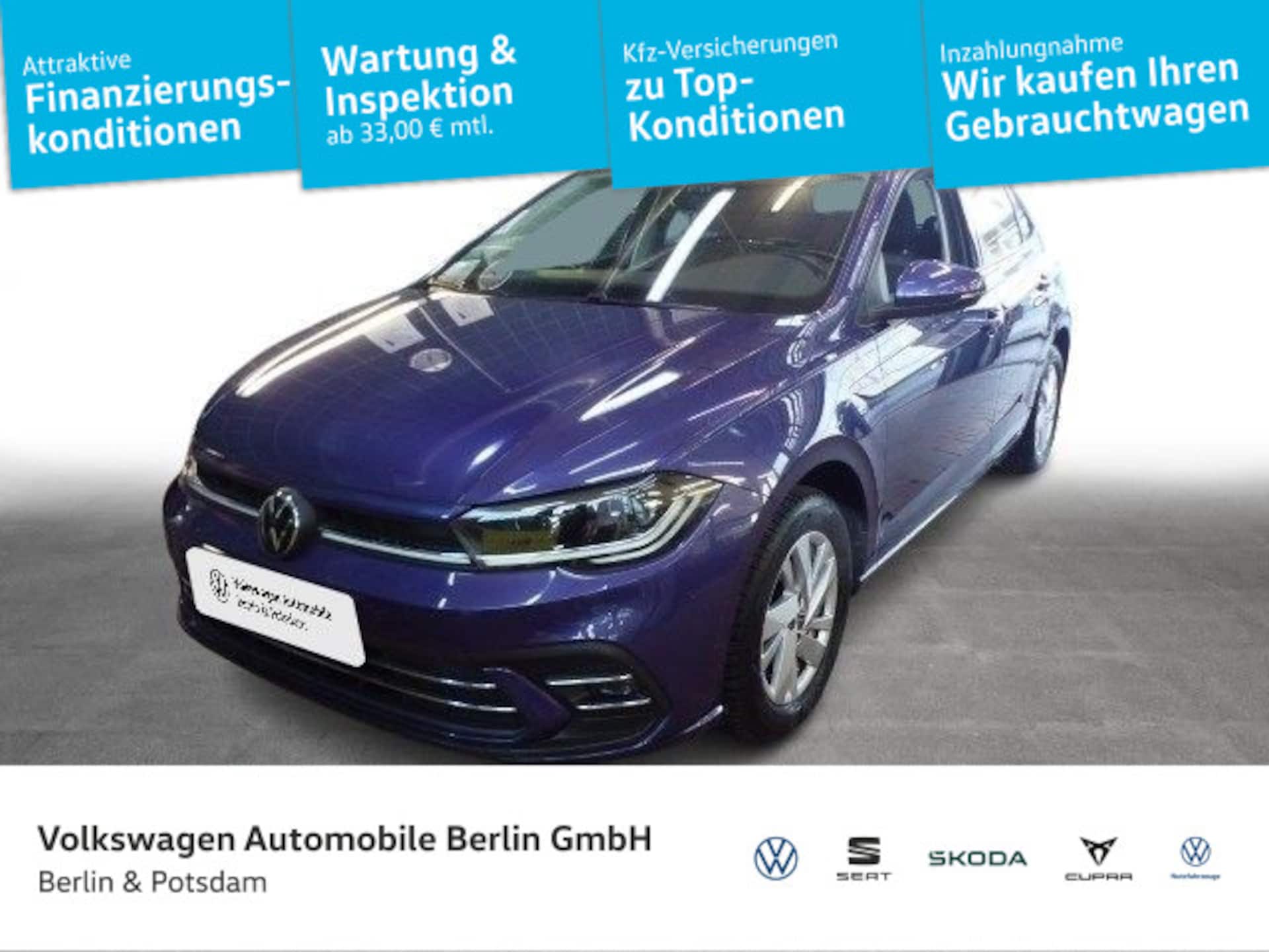 Volkswagen Polo Style