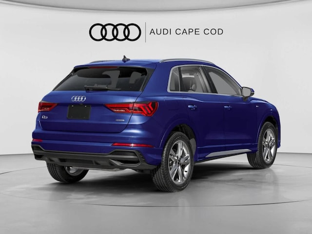 2024 Audi Q3 SUV