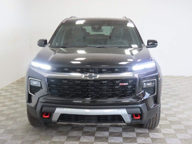 2025 Chevrolet Traverse