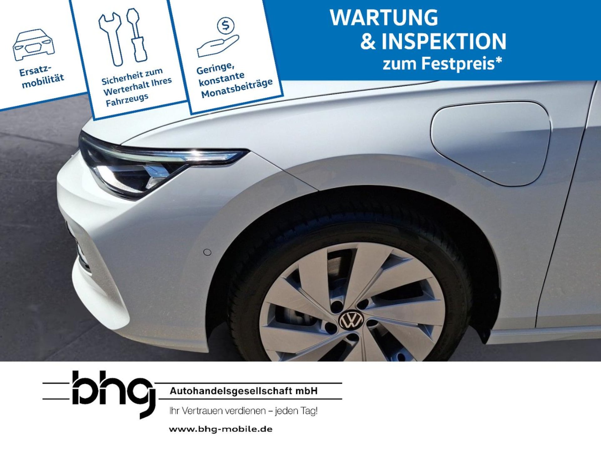 Volkswagen Golf ENERGY