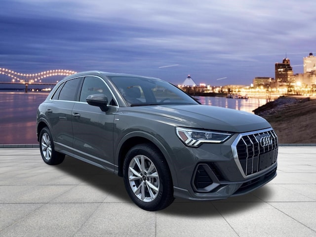 2025 Audi Q3 SUV