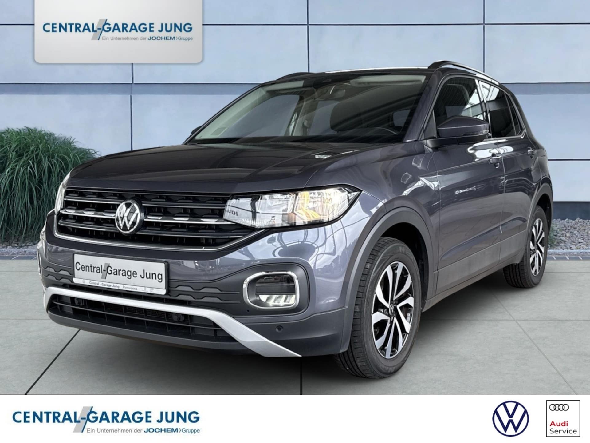Volkswagen T-Cross 2022