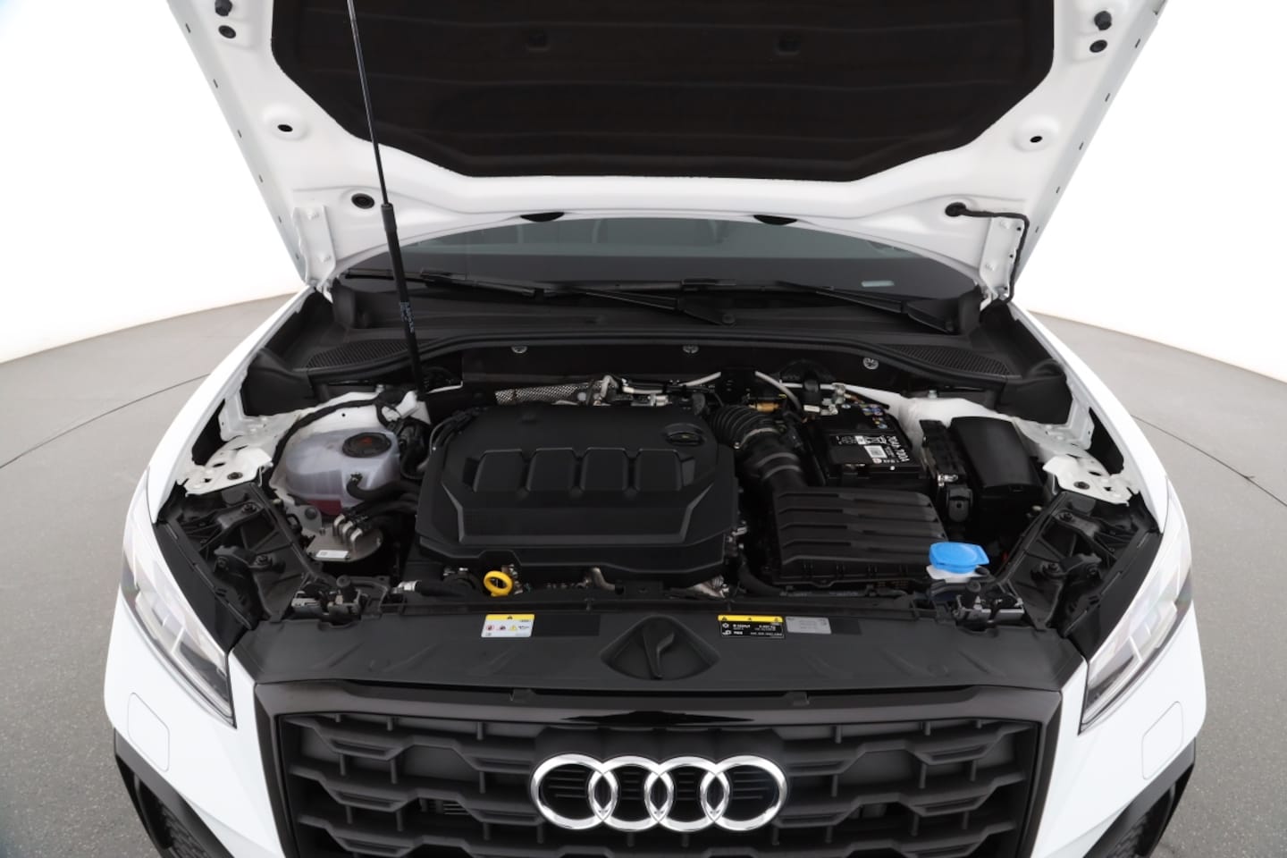 Bild über Audi Q2 advanced 30 TDI S tronic - für weitere Informationen kontaktieren Sie den Audi Partner