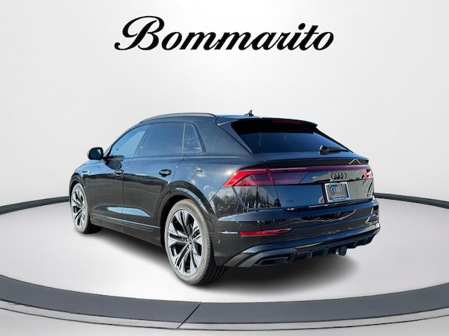 2026 Audi Q8