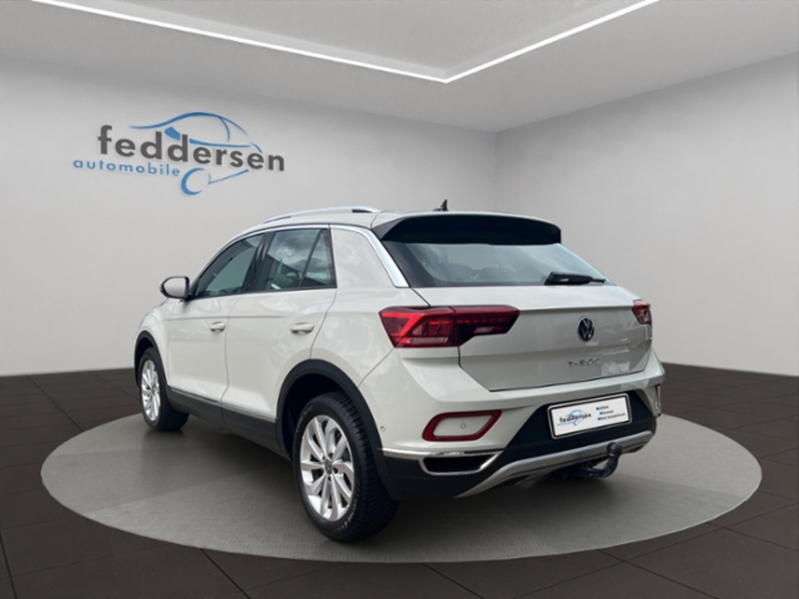 Volkswagen T-Roc – Bild 5