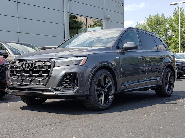 Photo of 2026 Audi Q7