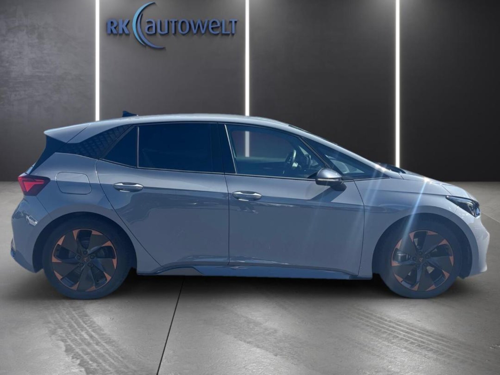 CUPRA Born – Bild 3