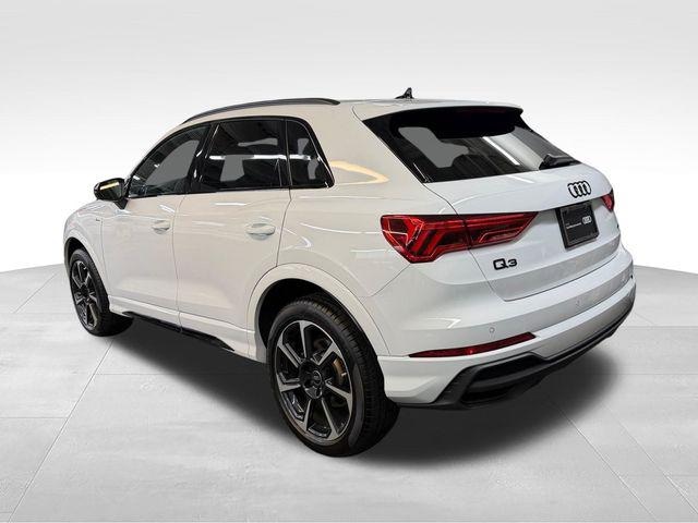 2025 Audi Q3 SUV