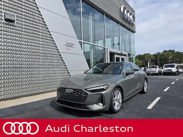 Photo of 2026 Audi A5 Sedan