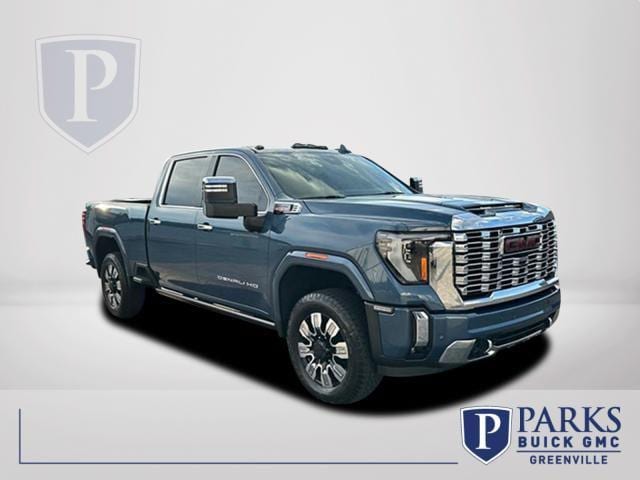 2024 GMC Sierra