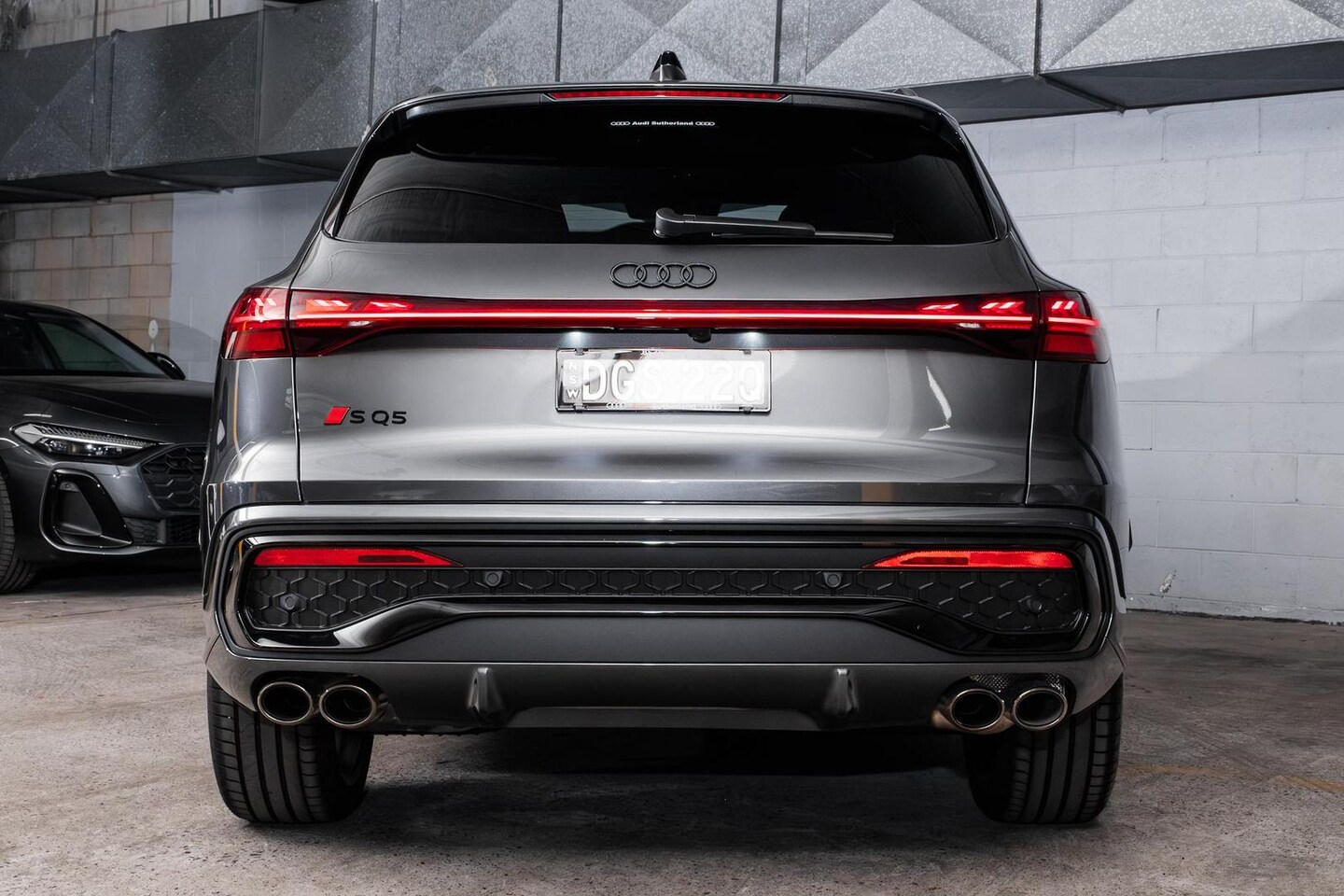 Image about Audi SQ5 SUV TFSI 270 kW