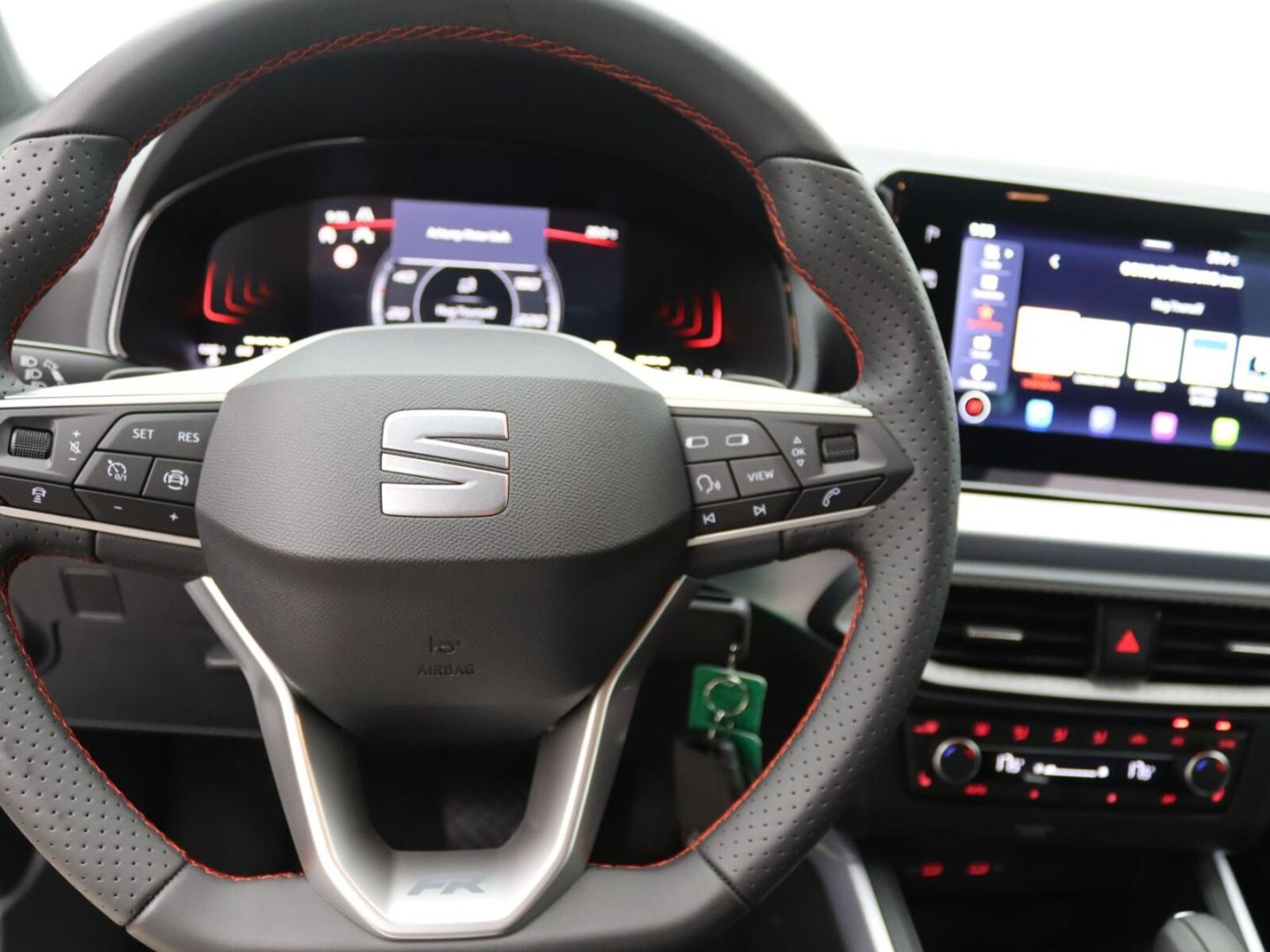SEAT Arona – Bild 12