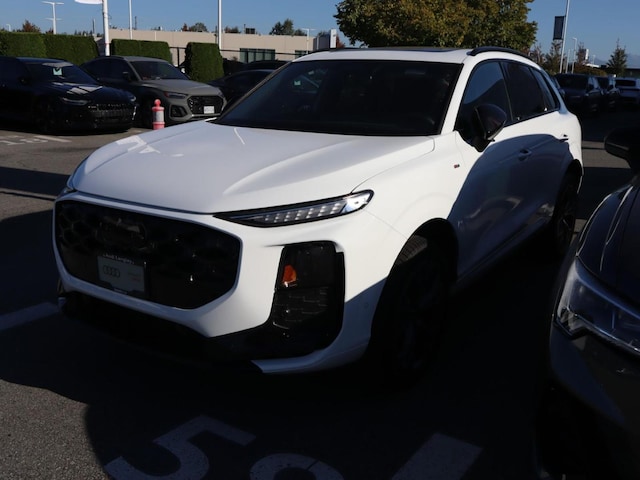 2026 Audi Q3 SUV