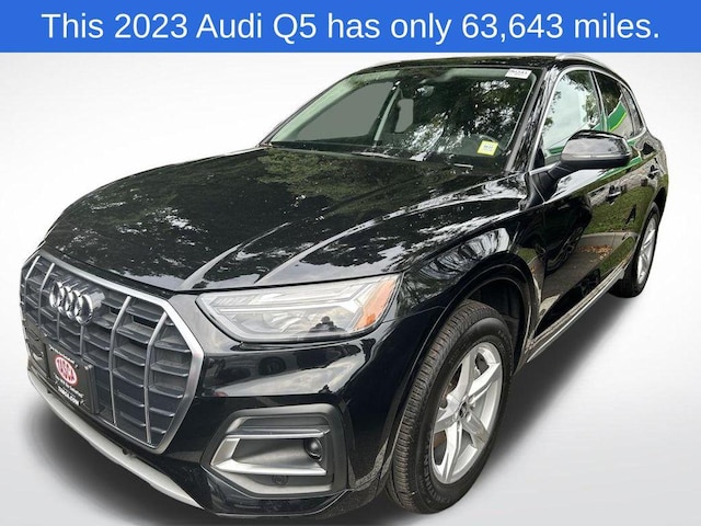 Photo of 2023 Audi Q5 