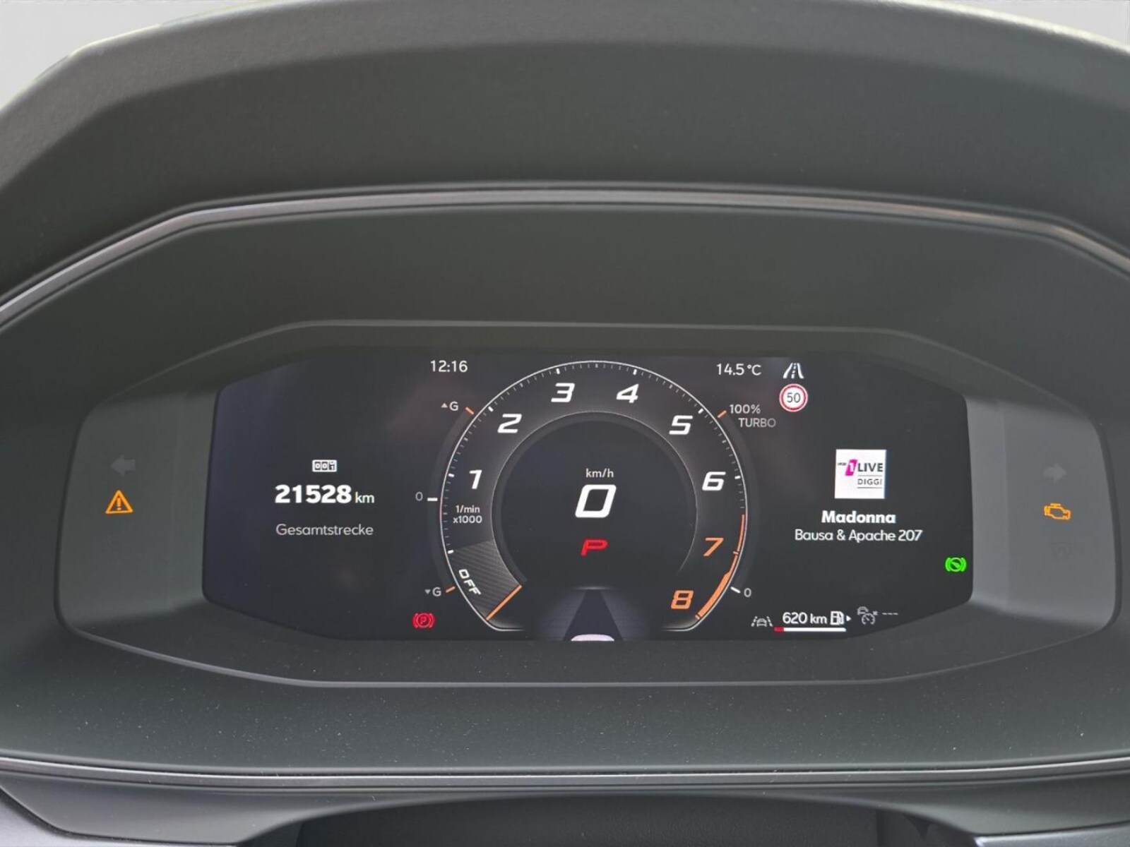 CUPRA Formentor – Bild 10