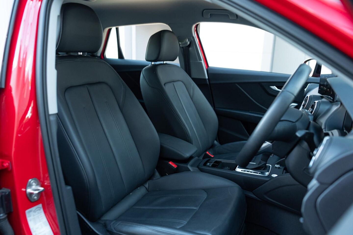 Image about Audi Q2 S line edition TFSI S tronic