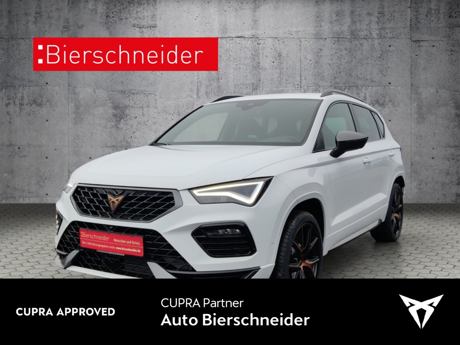CUPRA Ateca