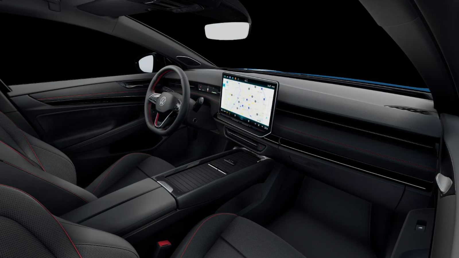 Volkswagen ID.7 Tourer – Bild 12