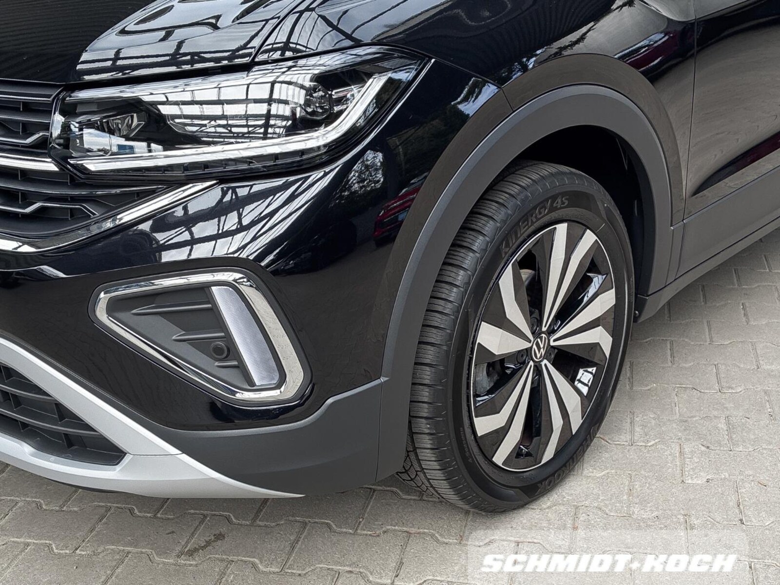 Volkswagen T-Cross – Bild 8