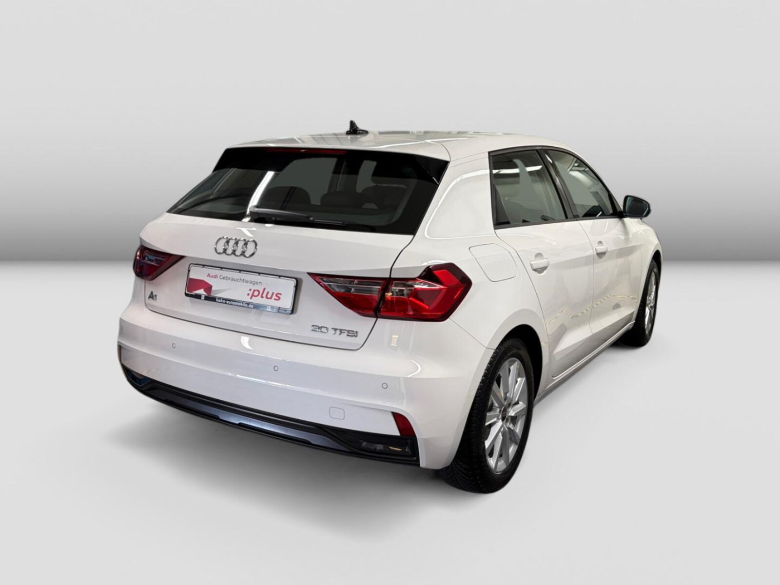 Audi A1 Sportback – Bild 3
