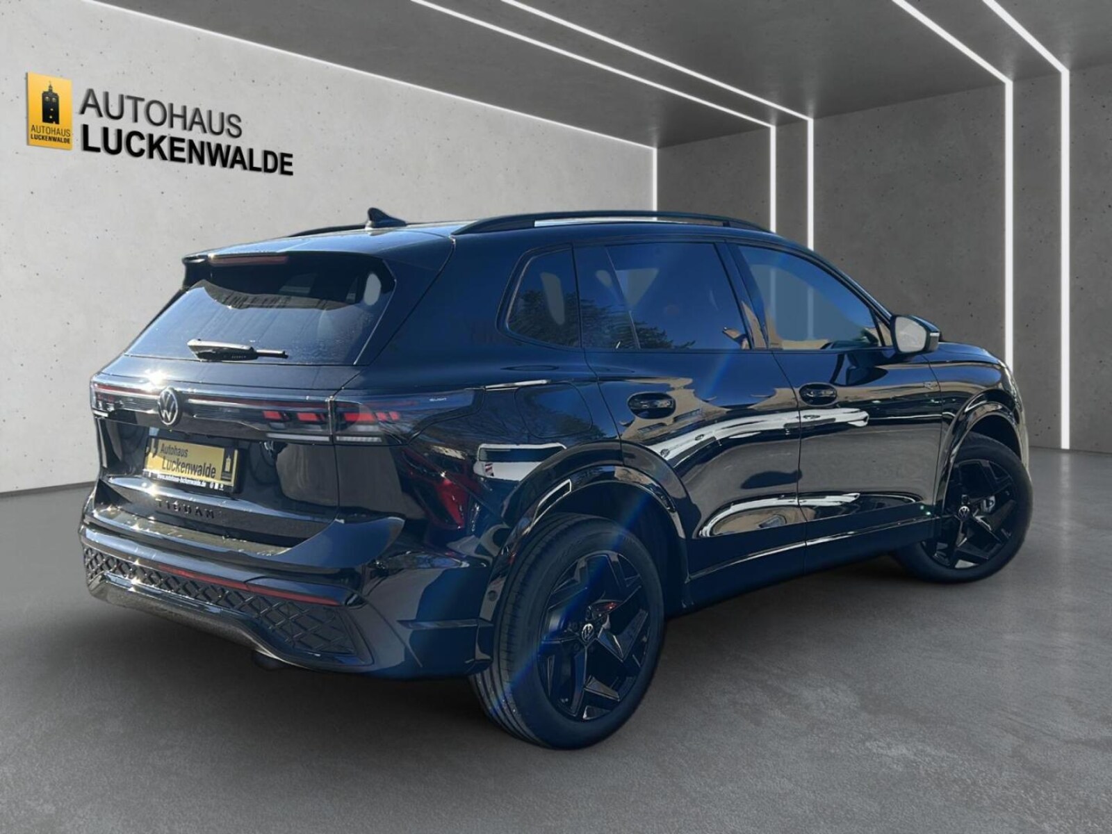 Volkswagen Tiguan – Bild 3