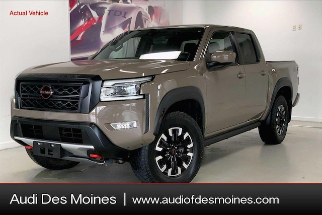 2023 Nissan Frontier