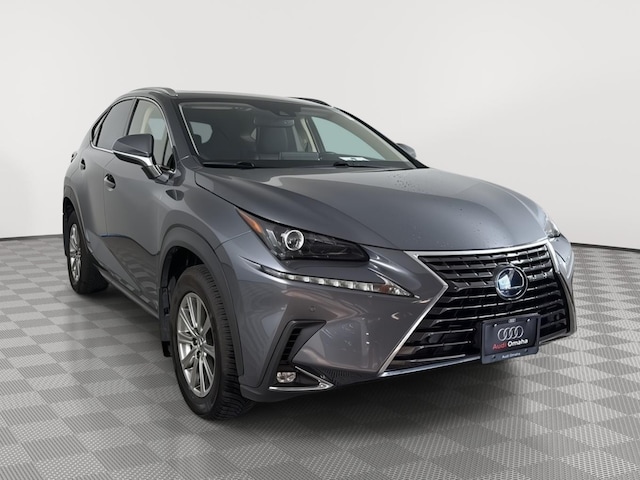2021 Lexus NX