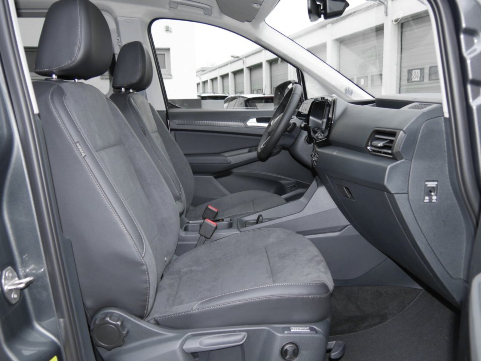 Volkswagen Caddy – Bild 8