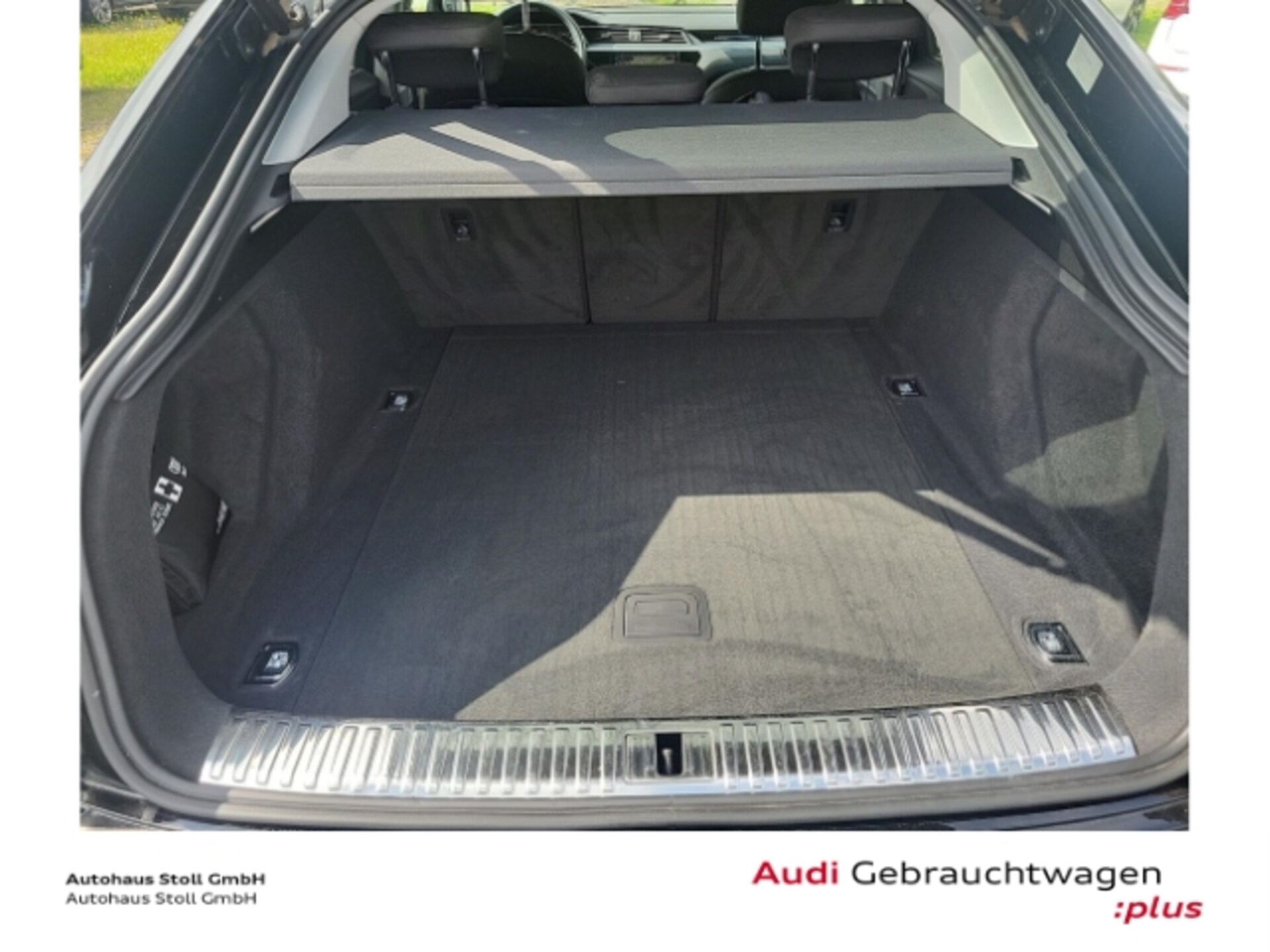 Audi e-tron Sportback