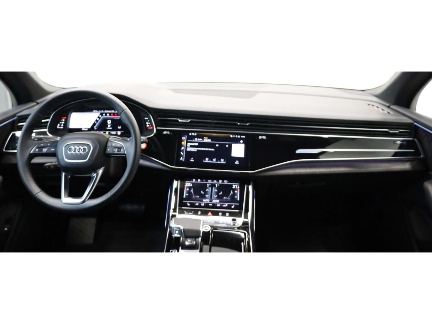 Image about Audi Q7 55 TFSI quattro tiptronic