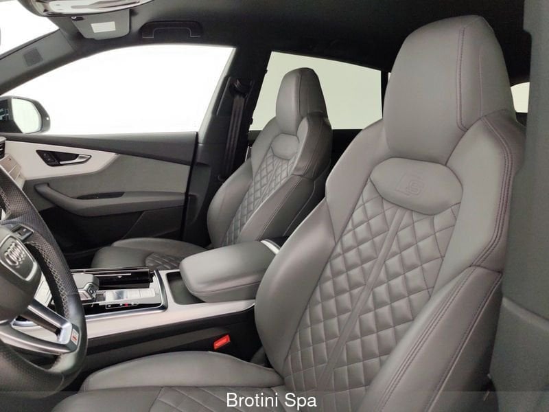 Audi Q8 SUV TFSI e