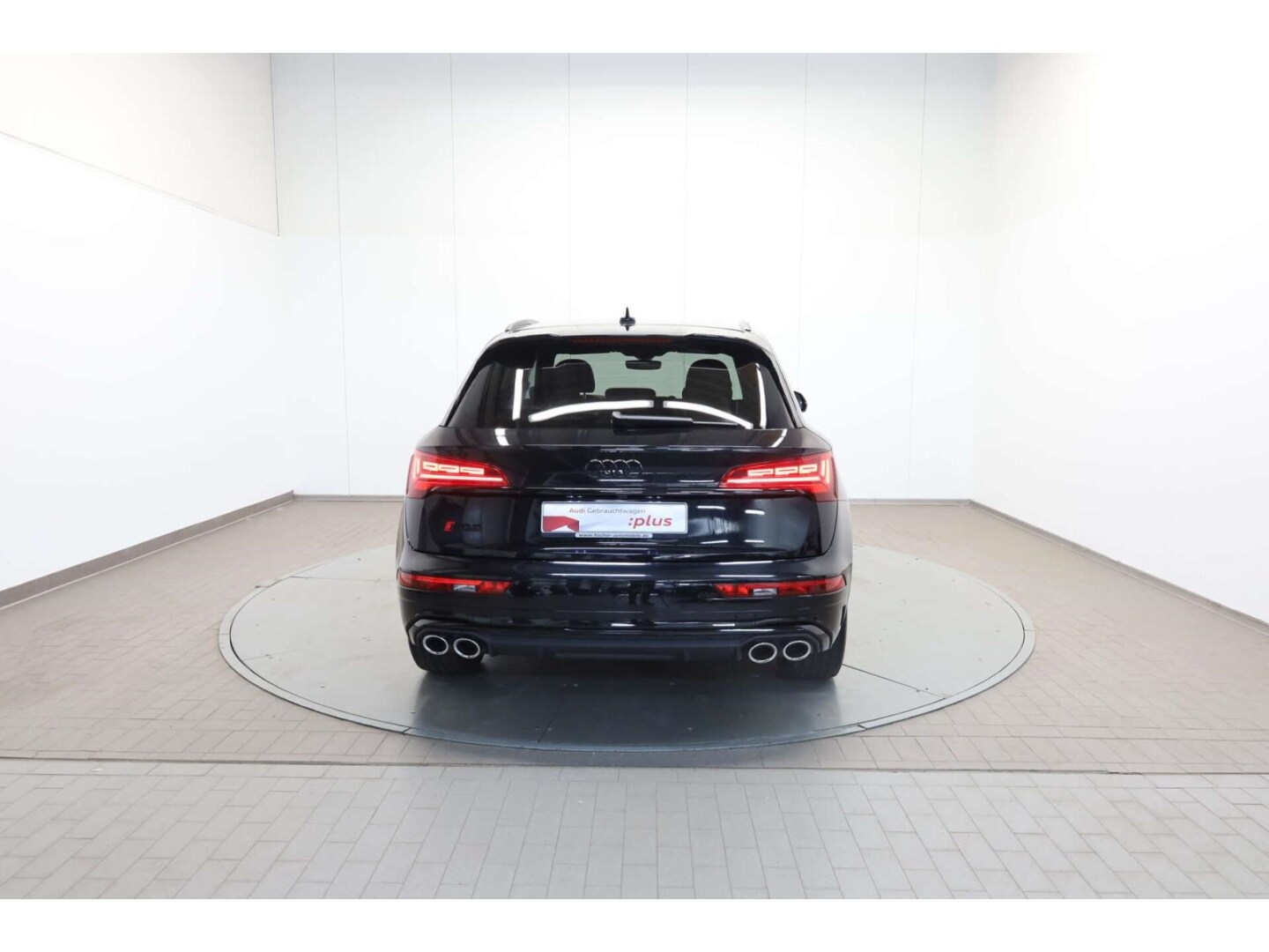 Image about Audi SQ5 TDI tiptronic