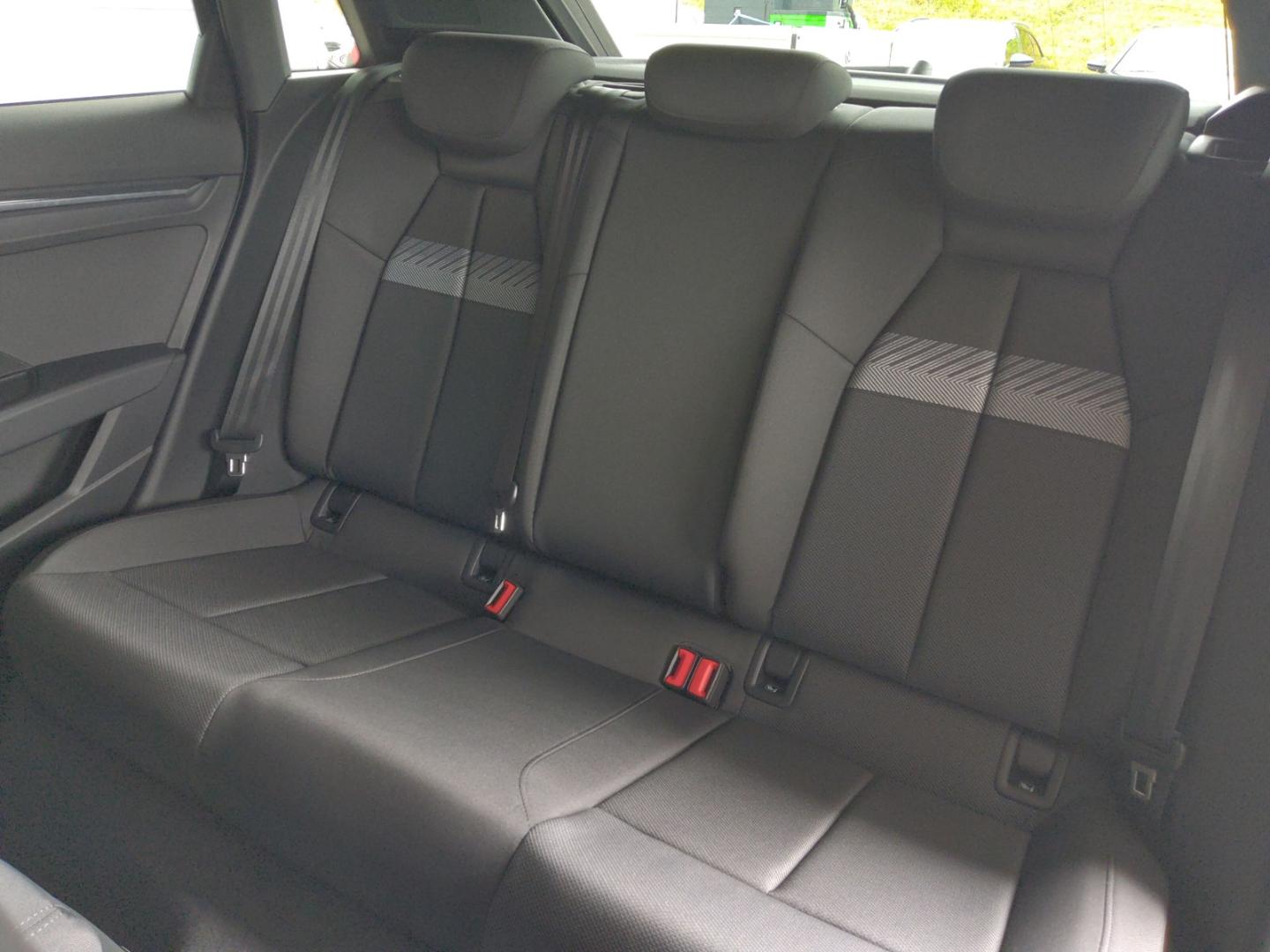 Image about Audi A3 Sportback advanced 35 TFSI Schaltgetriebe