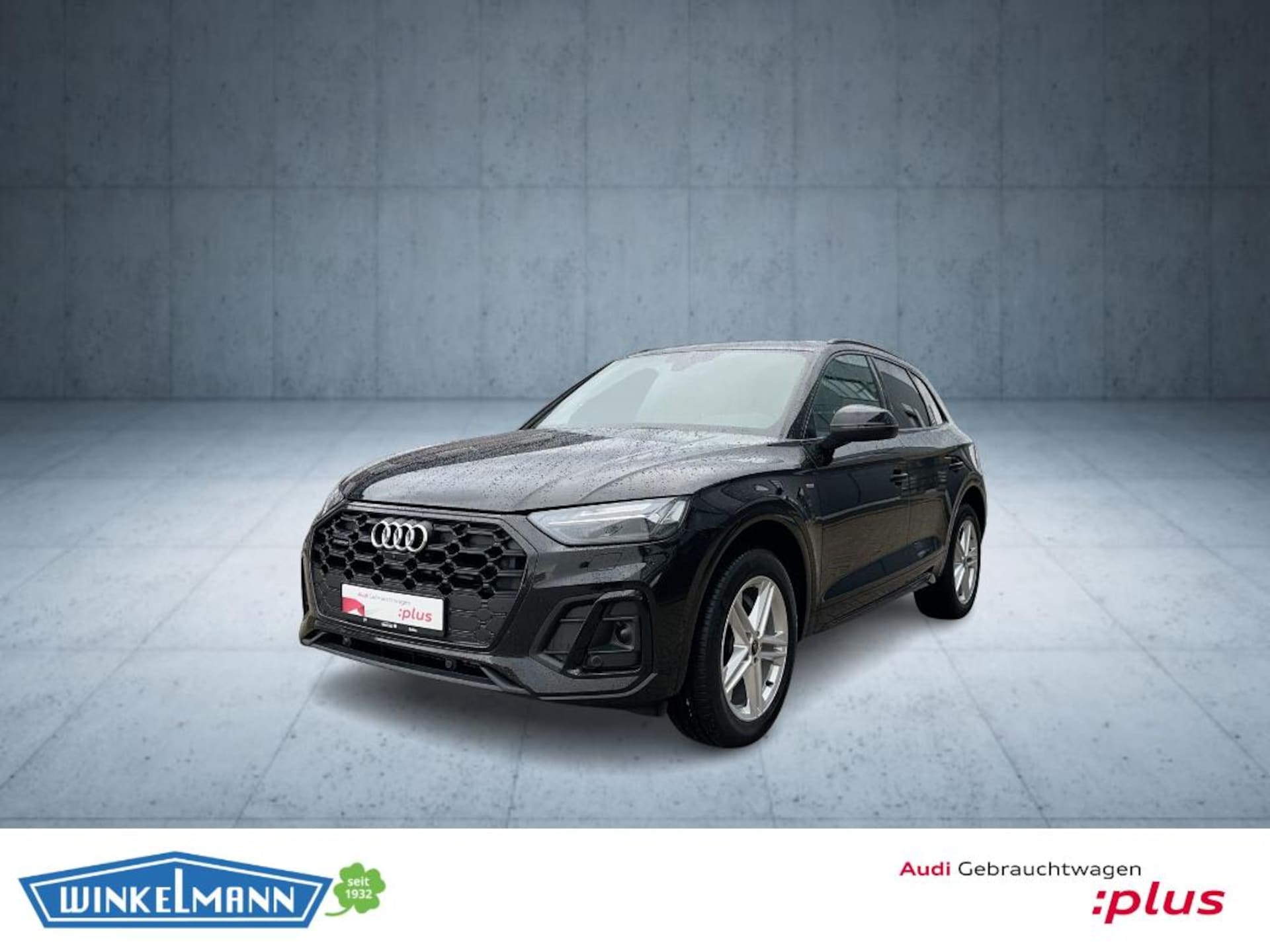 Audi Q5 SUV S line