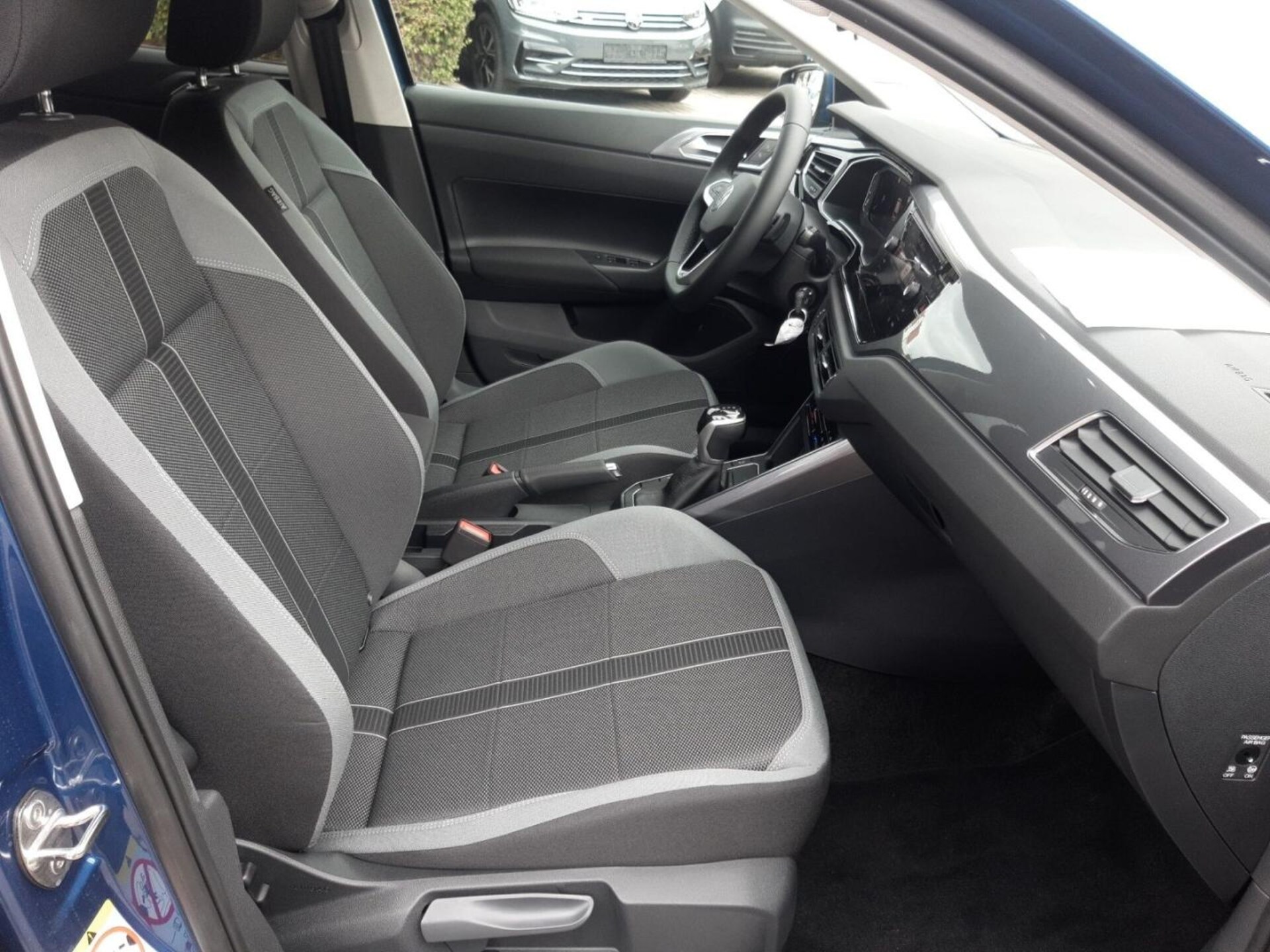 Volkswagen Polo Style