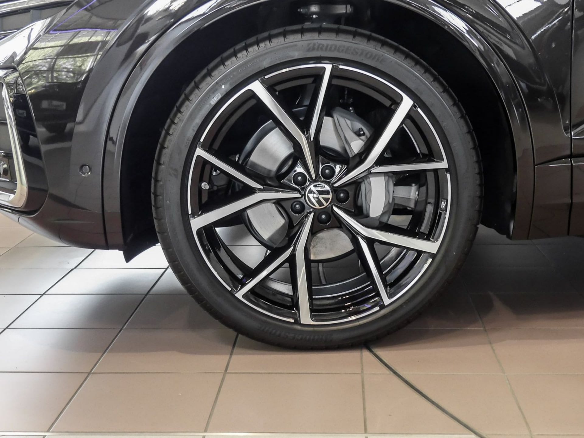 Volkswagen Touareg R-Line