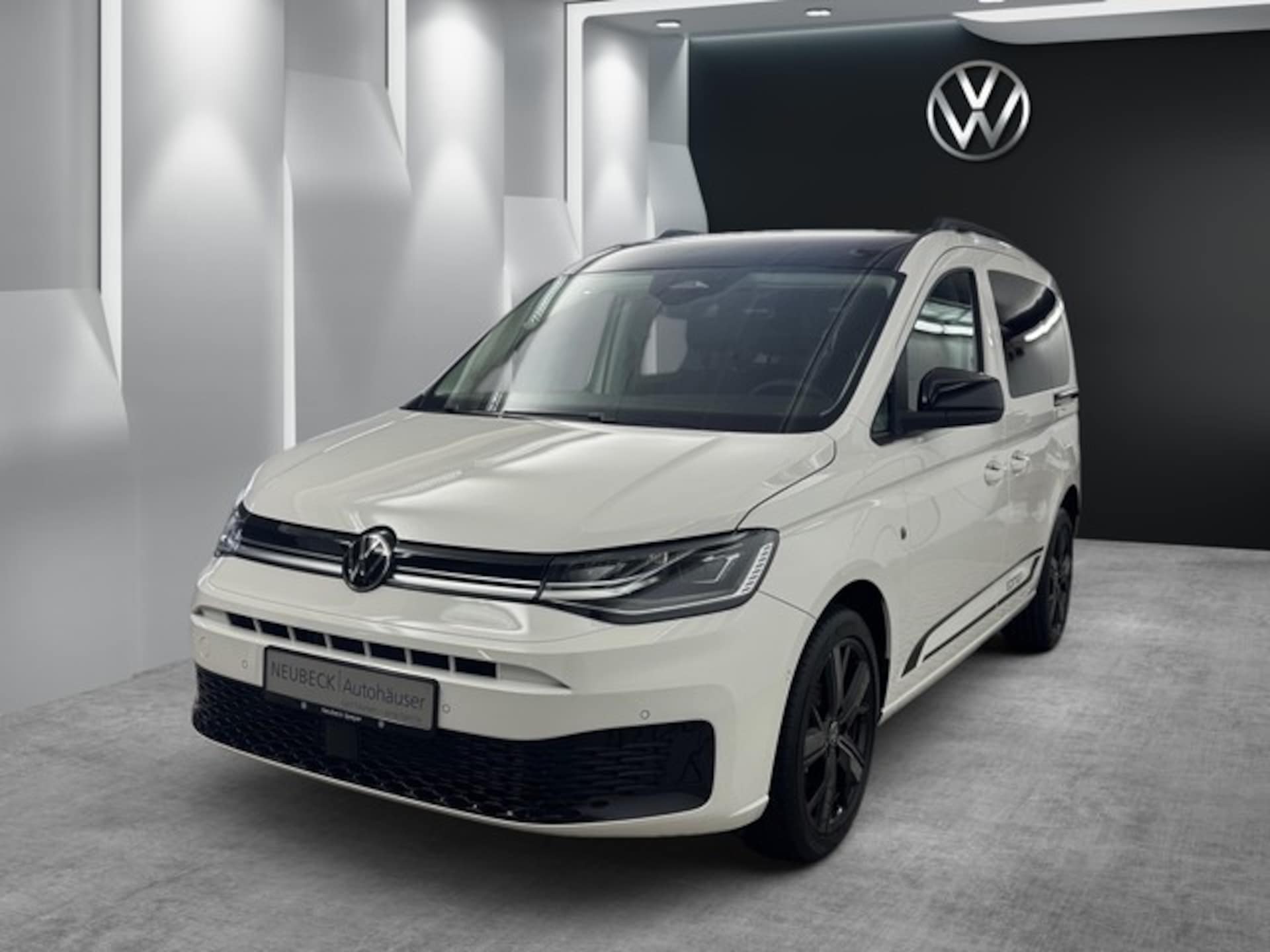 Volkswagen Caddy Life