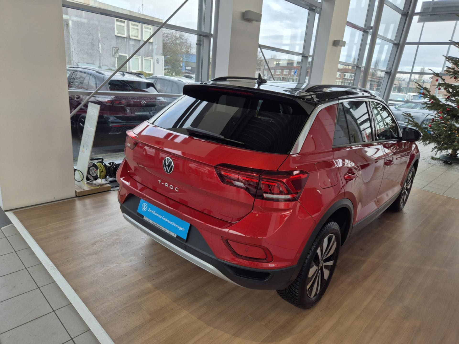 Volkswagen T-Roc MOVE