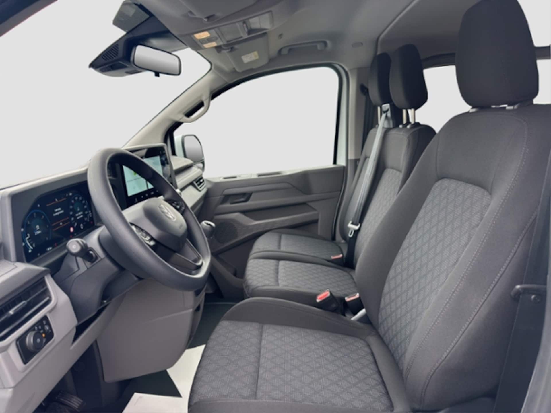 Volkswagen Transporter Kombi kurzer Radstand